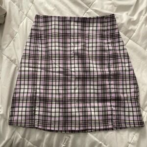 John galt/brandy melville miniskirt